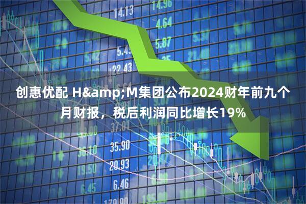 创惠优配 H&M集团公布2024财年前九个月财报，税后利润同比增长19%